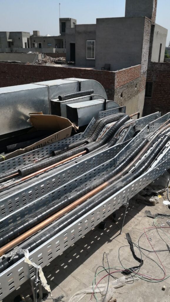 Hvac work (1)