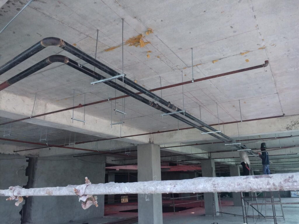 Hvac work 10