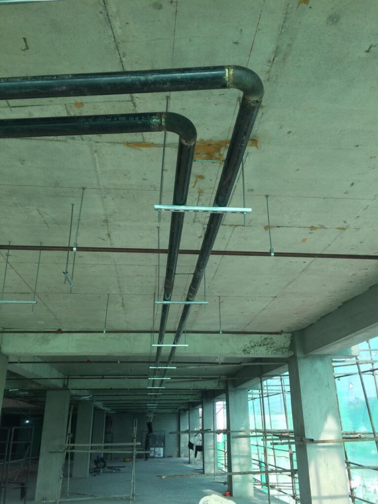 Hvac work 11