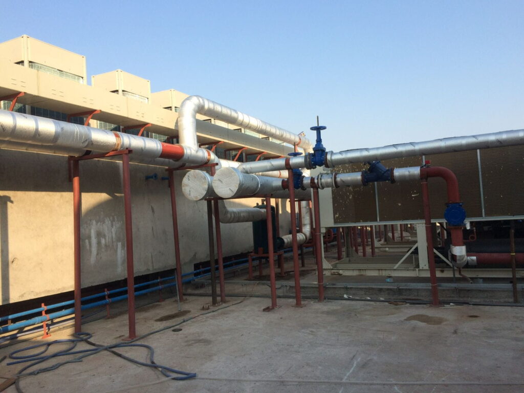Hvac work 2