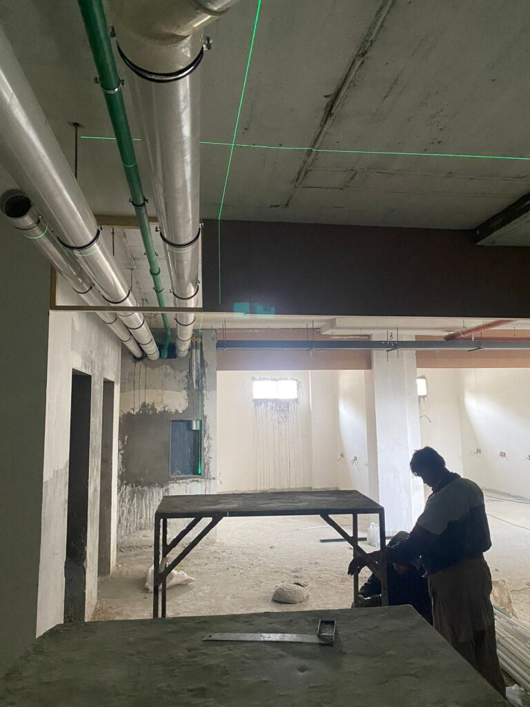 Hvac work 3