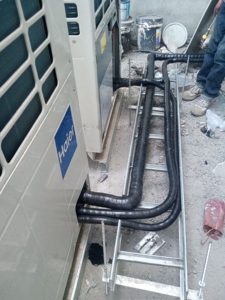 Hvac work 5
