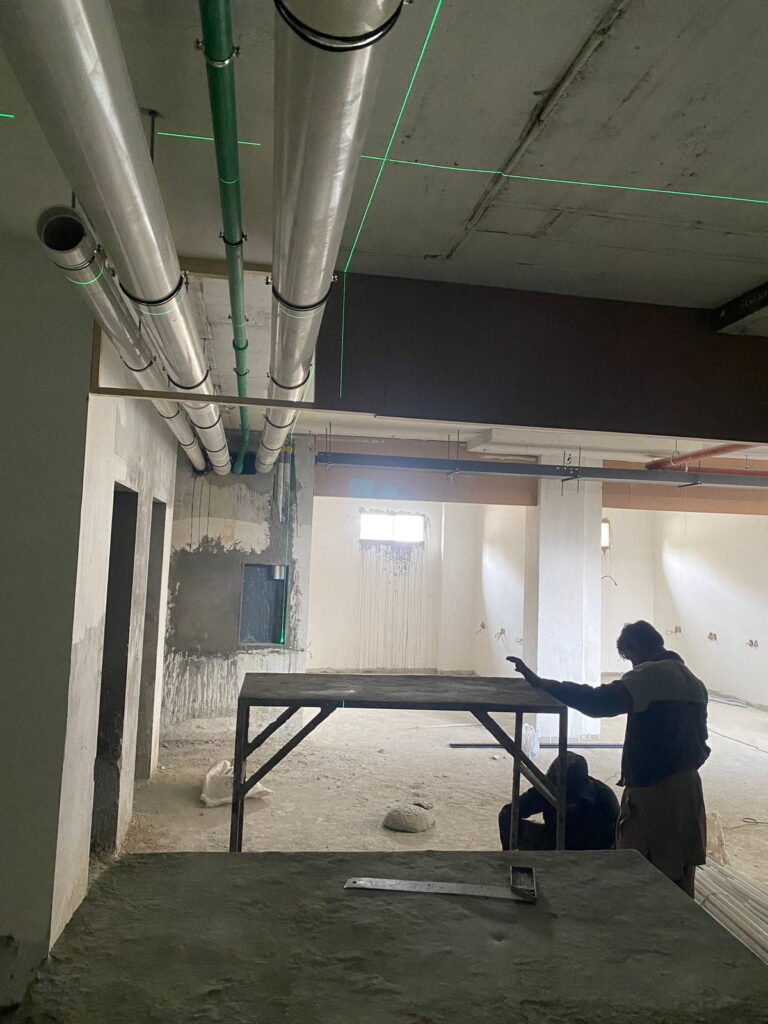 Hvac work 6