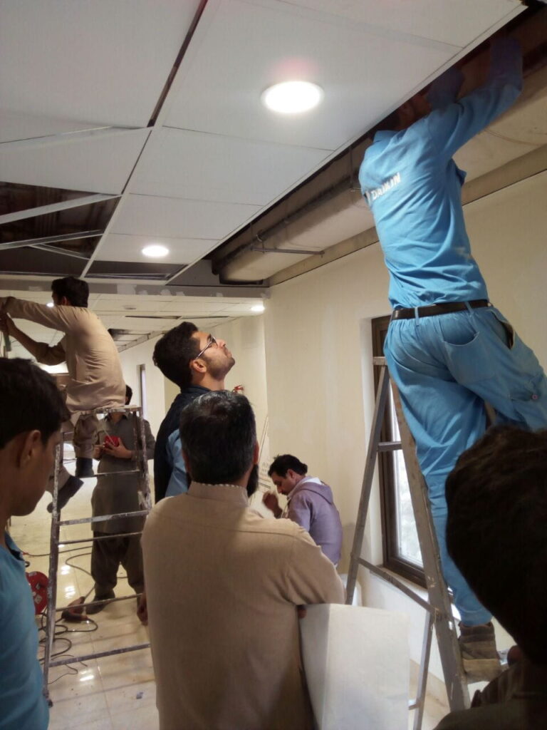 Hvac work (8)