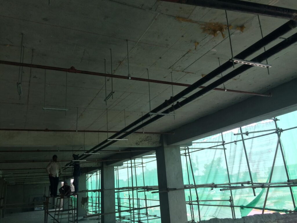 Hvac work 8