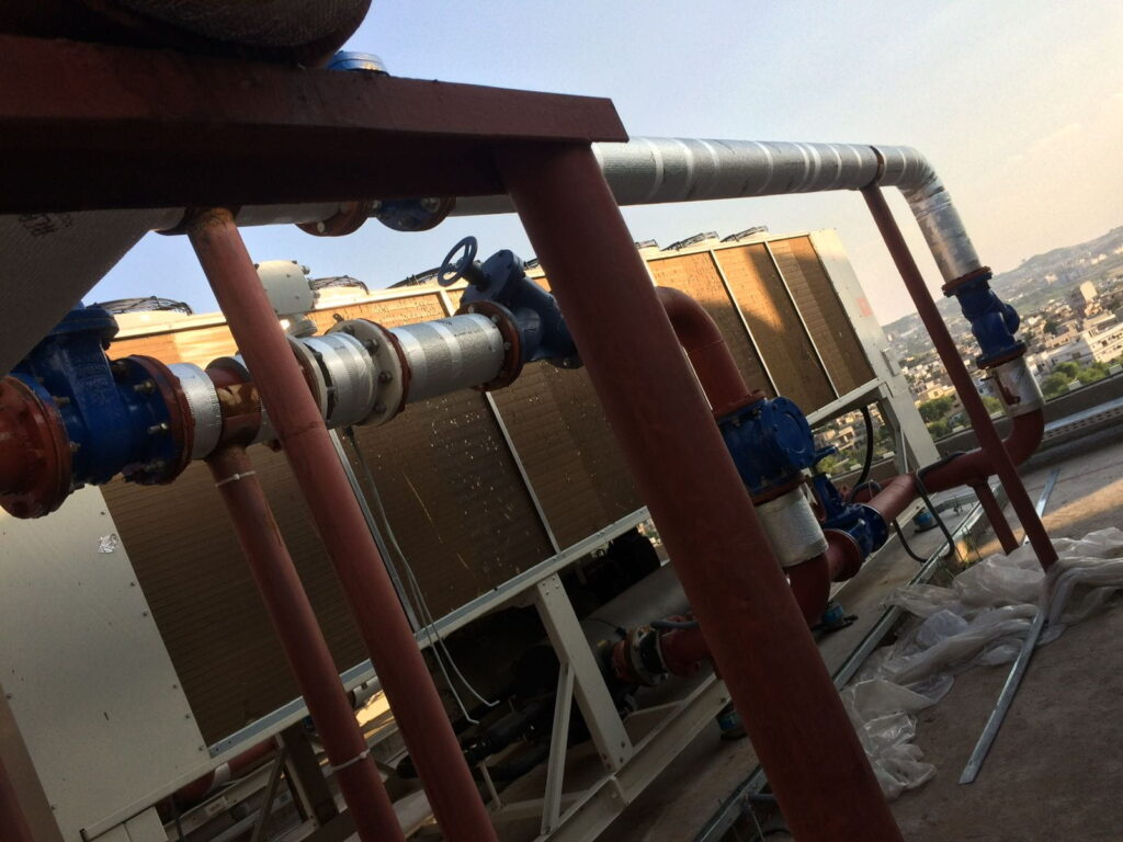 Hvac work7